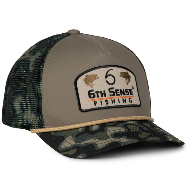 6th Sense Waterwood Hats