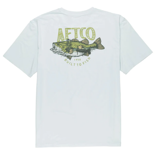 AFTCO Wild Catch Short Sleeve Shirt