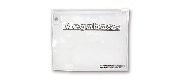 Megabass Zip Lure Case