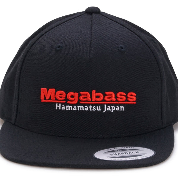 Megabass Classic Snapback