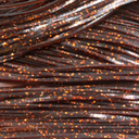  Brown Copper Glitter - 002