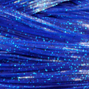  Blue Blue Glitter Black Flake - 004