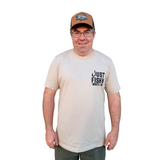 Just Fish'n Bass Logo Tee