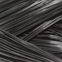  Solid Black - 034