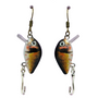 Perch Crankbait Earrings
