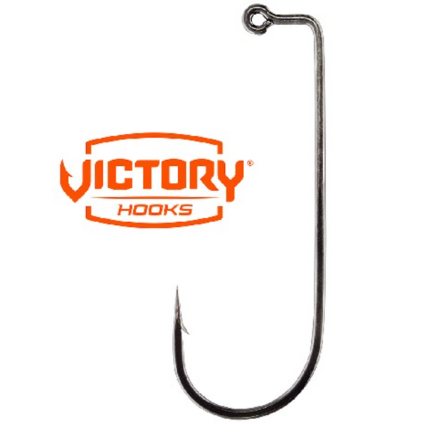 Do-It Victory 10604BN 90° Round Bend Hook