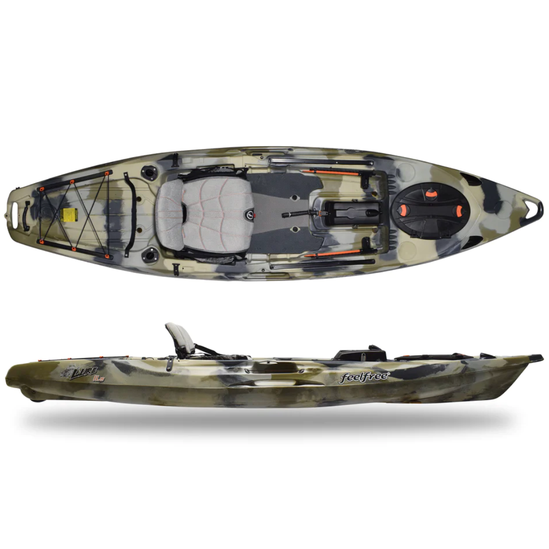 Feelfree Lure 11.5 V2 Desert Camo
