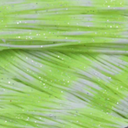  Living Image Chartreuse & White - 124