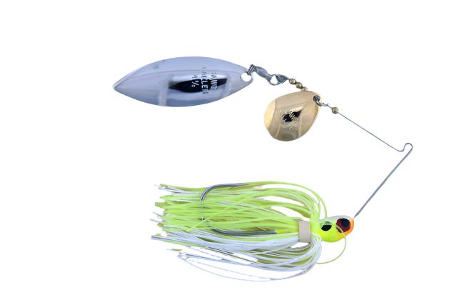 Hawg Caller Colorado/Willow Spinnerbait