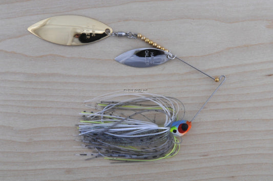 Hawg Caller Double Willow Spinnerbait