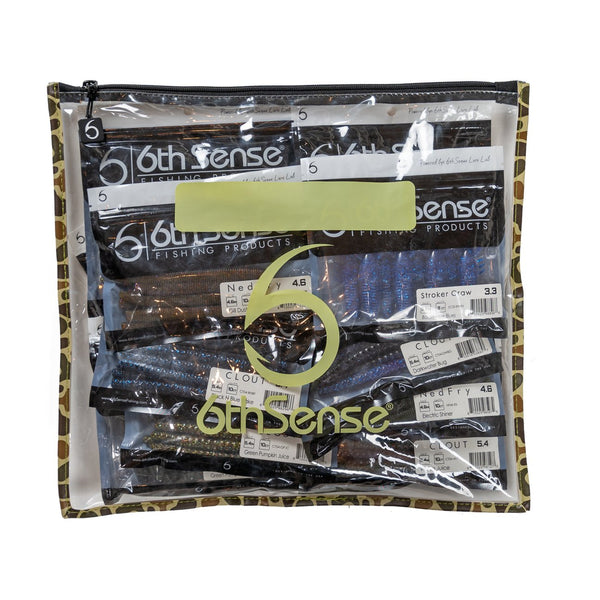 6th Sense BaitZip Pro Bag