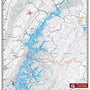 Kingfisher Lake Map South Holston Lake