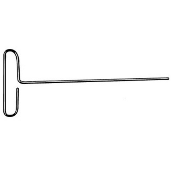 Do-It Tail Spinner Form #1916