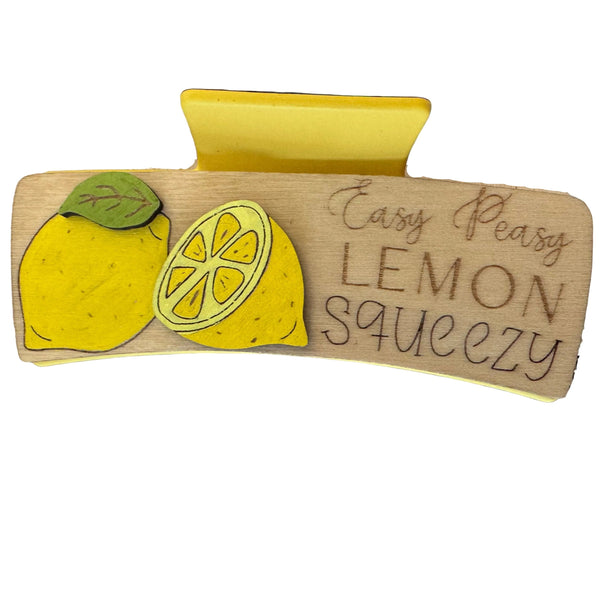 Lemon Squeezy 4"