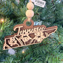 Tennessee Ornament