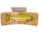  Light Wood/Tan Clip
