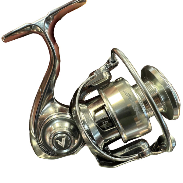 ark fishing reels Cone Shaped Line Guide Vexor II Spinning Reel