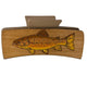  Light Wood/Tan Clip