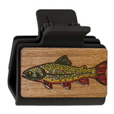 Brook Trout Hairclips 2