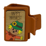 Scarecrow - Happy Harvest Hairclip 2