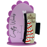 Oh Christmas Tree Cake - Hairclip
