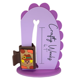 Scarecrow Hairclip 2