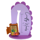 Happy Harvest Scarecrow Hairclip 2