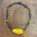  Yellow/Orange - 8"