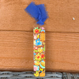 Acrylic Bookmarks - 1.5mm Crab Luao