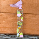 Acrylic Bookmarks - 1.5mm Plant Mama