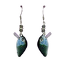 Panfish Beaded Crankbait Earrings