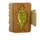  Light Green/Tan Clip