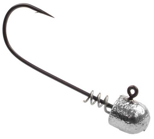 Do-It #3472 Worm Nose Screw-Loc Keeper Jig Mold WRM-6-SLA