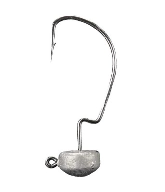 Do-It #3537 Weedless Midwest Finesse Jig WMF-6-A