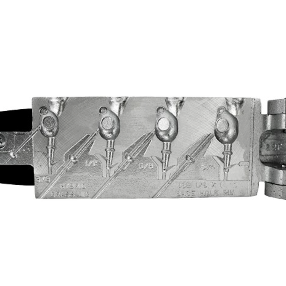 Do-It #3538 Hybrid Grass Jig Mold HGJ-4-A