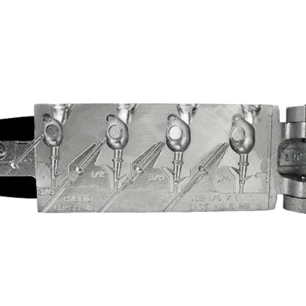 Do-It #3538 Hybrid Grass Jig Mold HGJ-4-A