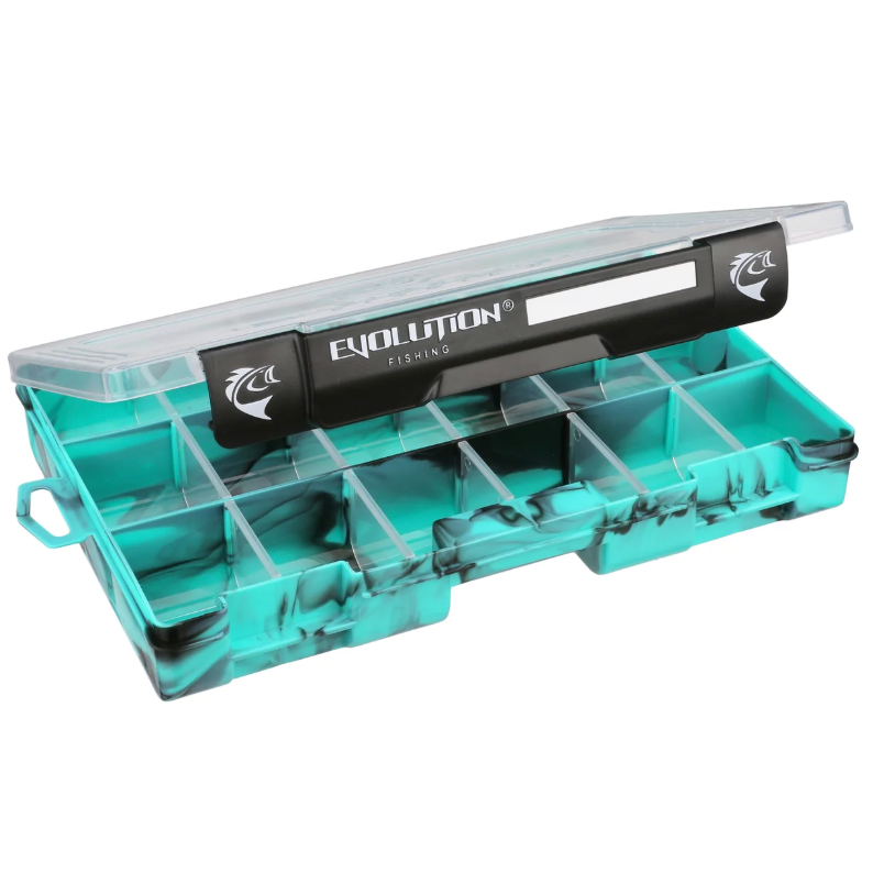 Evolution Fishing Drift Series 3600 Seafoam