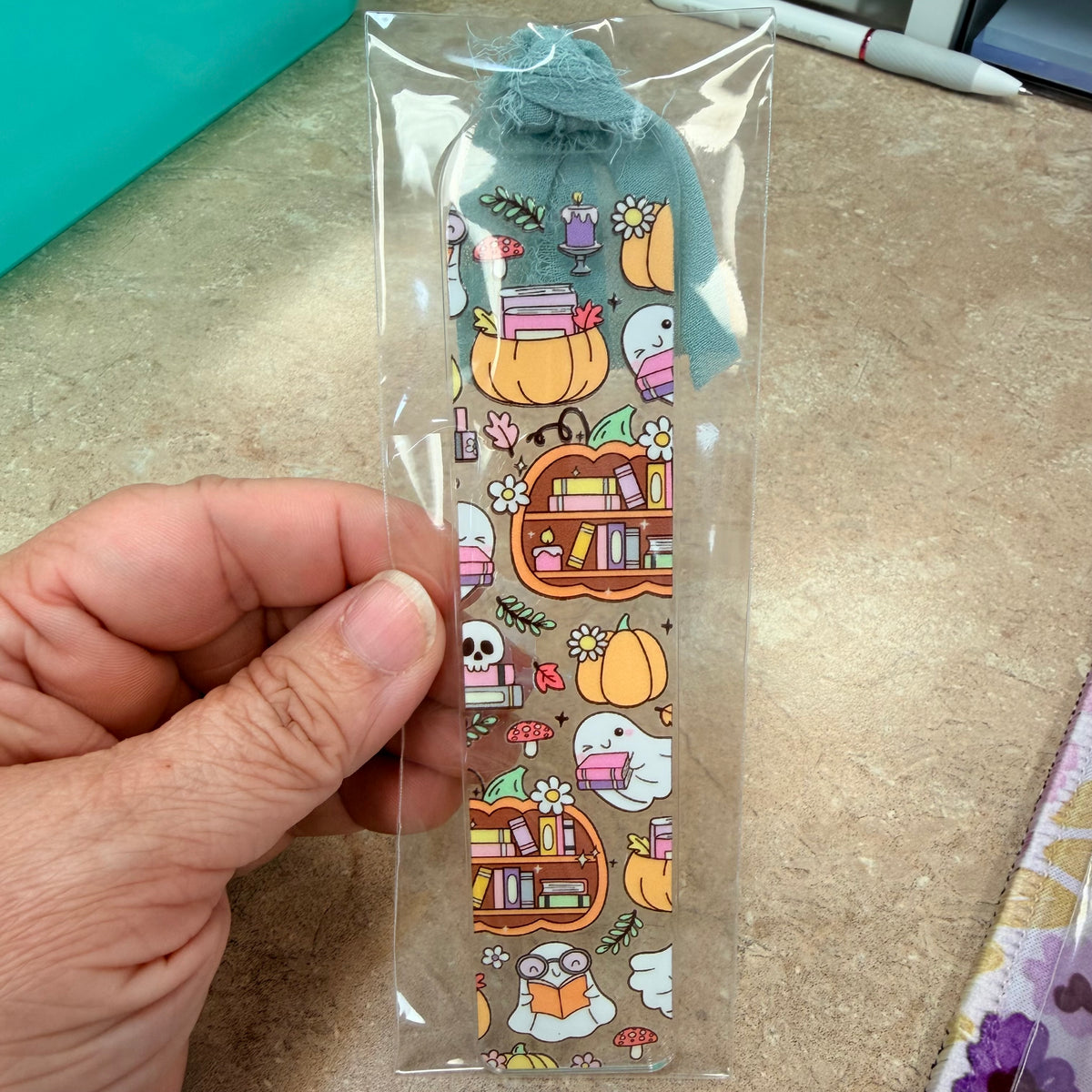 Bookmarks