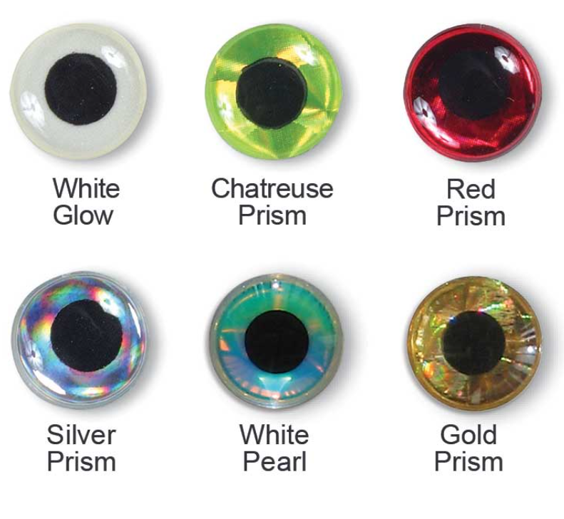 Do-It 3D Lure Eyes