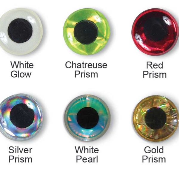 Do-It 3D Lure Eyes