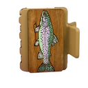  Light Green/Tan Clip