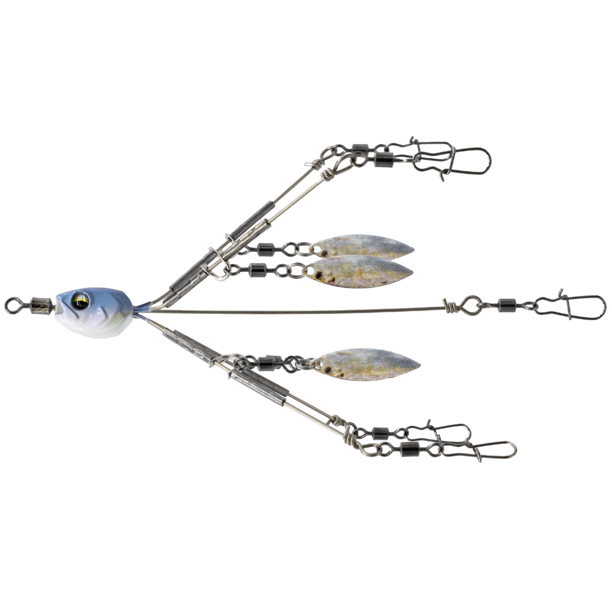 6th Sense Divine Umbrella Rig 4.8"