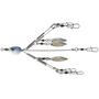 6th Sense Divine Umbrella Rig 4.8" Baby Minnow