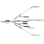 6th Sense Divine Umbrella Rig 5.5" 4K Shad