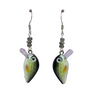 Bass Beaded Lure Earrings