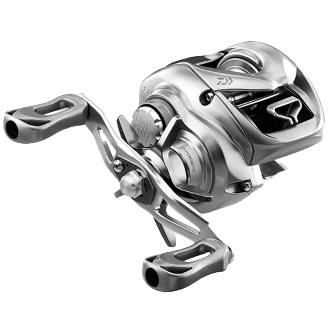 Daiwa Tatula SV 60th Anniversary Limited Edition Baitcast Reel