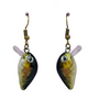 Micro Crankbait Earrings