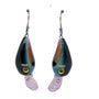 Bluegill Fishing Lure Earrings
