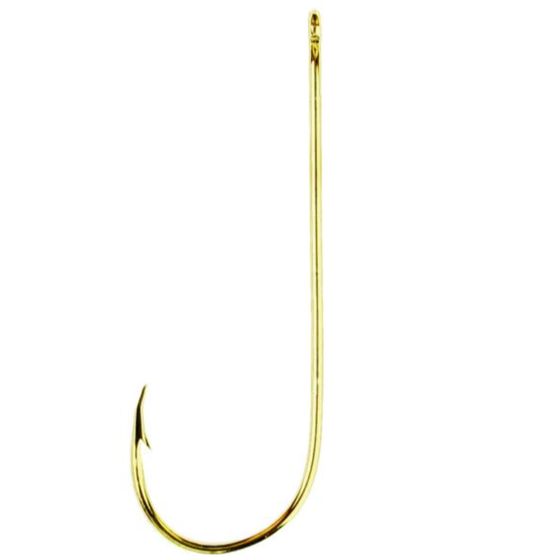 Eagle Claw Aberdeen Gold Hooks