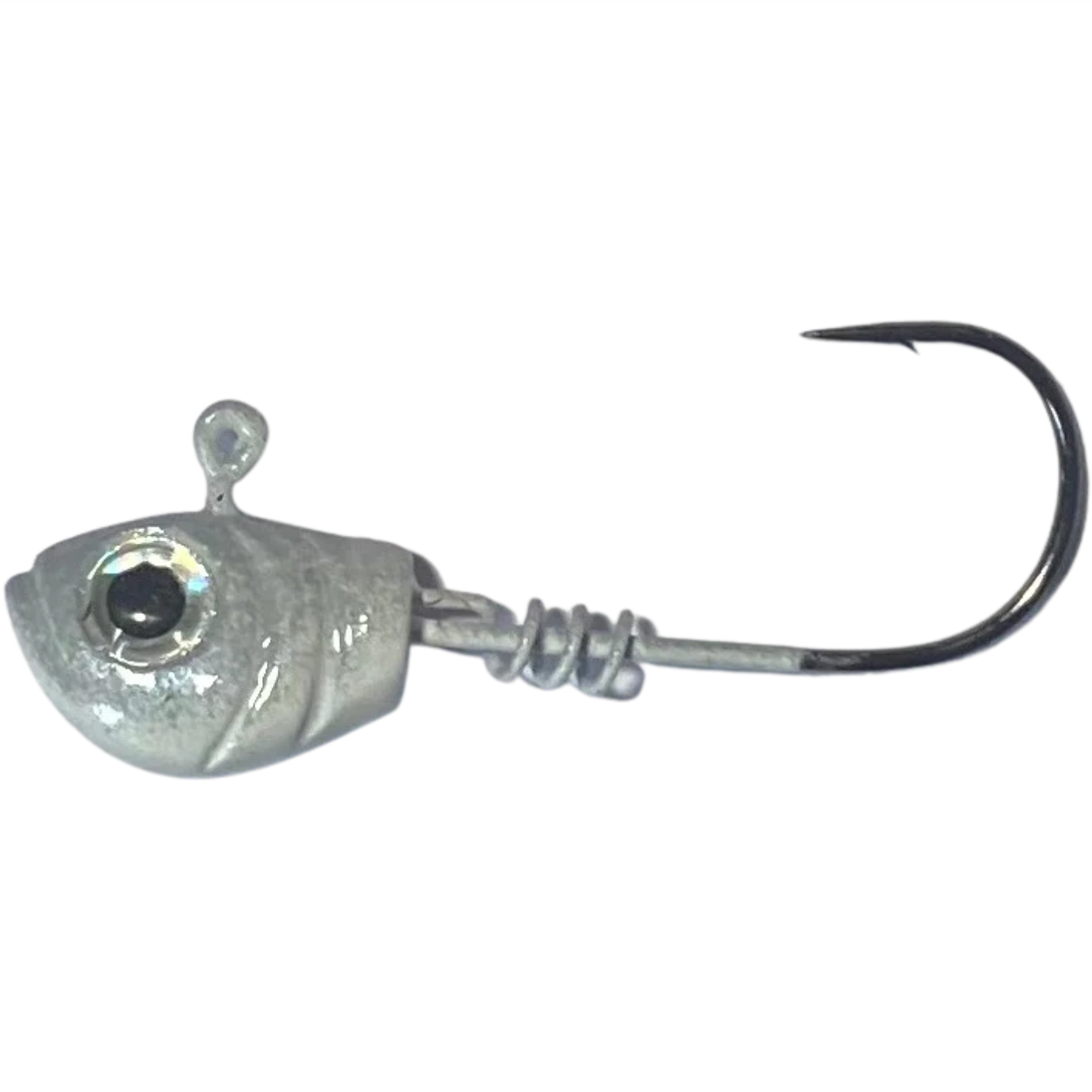 Pulse Fish Lures Finesse Swimbait Head